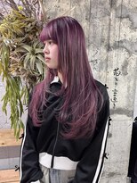 コル(col oodori)&nbsp;韓国風レイヤー