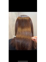 フロウクラウド(FLOW CLOUD)&nbsp;艶髪　髪質改善ストレート