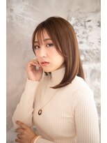 センザライト(Send The Light)&nbsp;ミディアムストレート