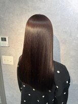 テイル 平井店(TaLe) 髪質改善ストレート #平井駅#江戸川区#縮毛矯正#髪質改善