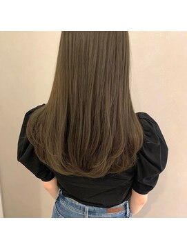 アンドワン 自由が丘(&ONE) 【&ONE 自由が丘】オリーブベージュ