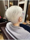 50代60代人気　ショートレイヤー