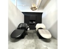 メンズ ミライフ(MEN’S MLIFE)の雰囲気（shampoo room）