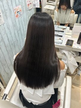 ジジ バイ プロデュース 相模原店(JiJi by produce) ツヤストレート