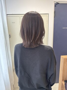 シアート(SHEART) レイヤーボブ