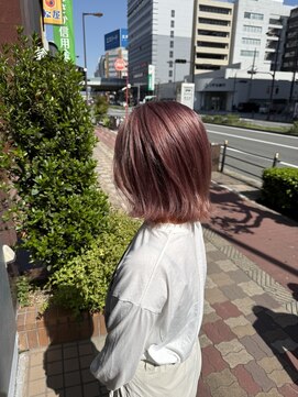 リベル 西中島(Libelle) ピンクベージュ