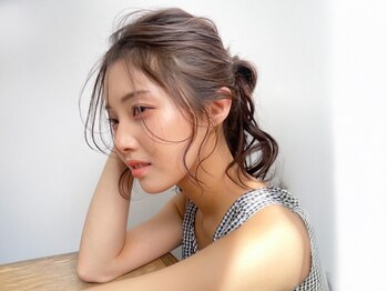 グランリンク(Grand Link)の写真/【7月OPEN/大阪梅田】イベント～ちょっとしたお出かけ前にも◎トレンドを取り入れた大人可愛いスタイルに♪
