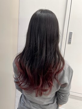 フローラバイシエスタ 池袋(Flora by siesta) ピンクグラデーション