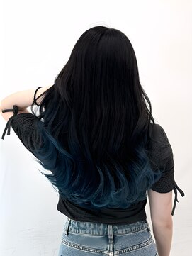 アライブ キチジョウジ(ALIVE Kichijoji) 自然な繋がりのグラデーションカラー！