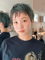 ザスリック 代官山(THE SLICK)&nbsp;green×black