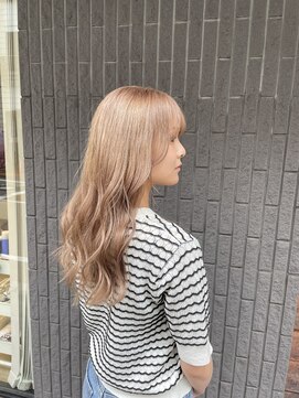 ローグ(Logue) ミルクティベージュ/明るめベージュ/アディクシーカラー