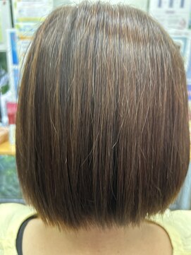 サロン ド シマ ボブ