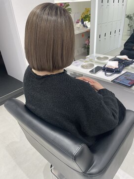 ノーム(NORME) 透明感カラー