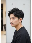 ★刈り上げショート/ショートバング/ニュアンスデザイン