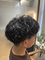 リタ オム 大宮店(RITA HOMME)&nbsp;シャドーパーマ