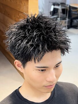 ヴェロ 福井(VeRO) スパイキーショート