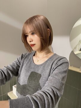 キオク(KIOX) ベージュ