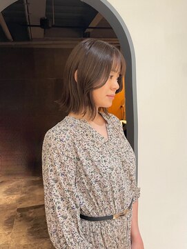 エハプラスマウナ(Eha+MAUNA) オリーブベージュ