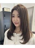 レイヤー/レイヤーカット/大阪梅田