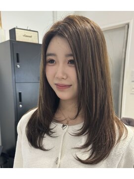 ホープ(hope) レイヤー/レイヤーカット/大阪梅田