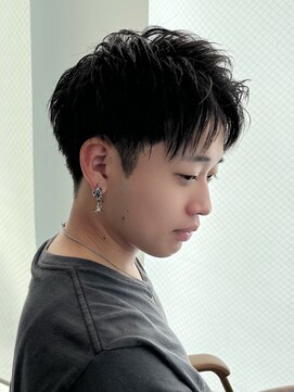 ジーナ 天神(Zina) アップバング【YUZUKI】