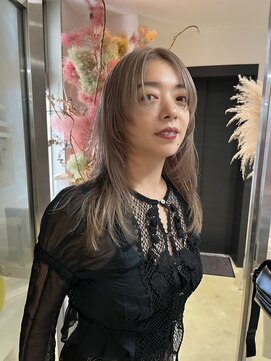 ポピンズ(poppins) ロングレイヤー