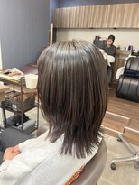 バセット バイ アルター 鎌取店(basset by aL-ter)&nbsp;レイヤーカット