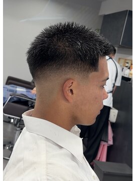 ヘアーラボ 樟葉(Hair Labo) スキンフェード 枚方 南樟葉