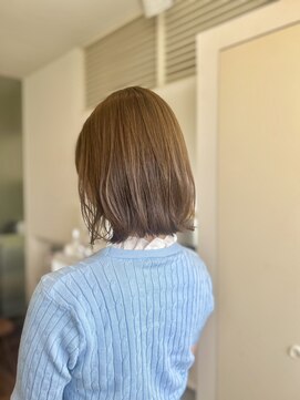 ビフィーノ モーダ 苦楽園店(bifino moda) ミディアムスタイル