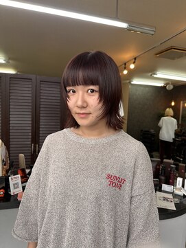 ブリック(brique) ウルフレイヤー