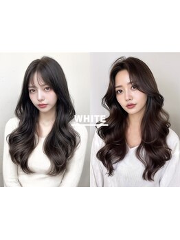 【三宮・元町】イルミナ/アディクシー/N./THROW多数取扱い!理想のカラーに[カット+カラー\5500～]