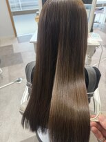 リュウ(Ryu)&nbsp;髪質改善カラー