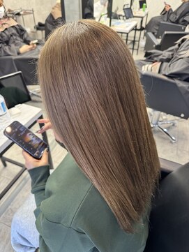 スキル 石岡(SKILL) ブリーチ/ベージュ