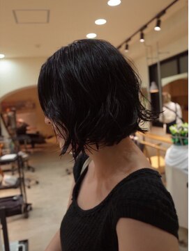 シム 千葉(sim) 千葉駅オリーブグレーココアベージュ小顔