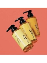 綺麗な髪は頭皮から【DEMI DO】で、頭皮環境を整えます。