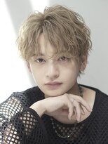 オーシャントーキョー 渋谷神南(OCEAN TOKYO)&nbsp;韓国フェザーパーマメンズカット学割