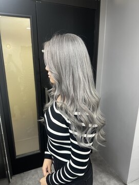 ギミックパシャ(GIMMICK pasha) シルバー