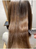 美髪カラーエステ