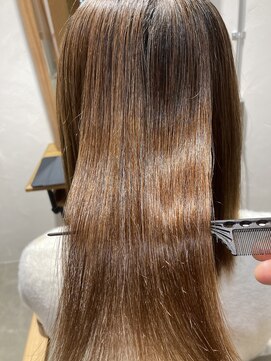 ユーリカ リチェルコ 四天王寺前夕陽ケ丘店 美髪カラーエステ