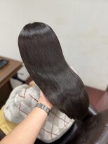 ワンラヴェストヘアオルシェット 長野駅(One Lovest Hair olchette)&nbsp;髪質改善ストレート
