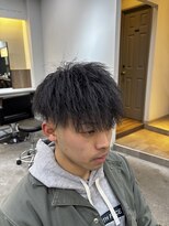 エイト 博多店(EIGHT hakata)&nbsp;縦落ちツイスト