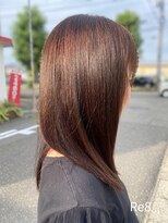 カラープラス 新田塚店&nbsp;全体染め