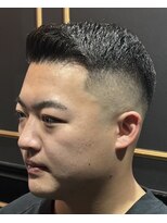 オトコデザイン(OTOKO DESIGN)&nbsp;スキンフェード　メンズ