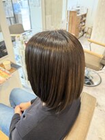 コムヘアー(Cm Hair) エアリーレイヤーボブ