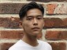【当店1番人気!】カット+シャンプー+シェービング+マッサージ+セット
