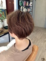ハナレ バイ エフブンノイチ(hanare by 1/f)&nbsp;ショートボブ