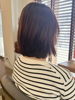 アミーベル クレール(AMI a BELLE Clair)&nbsp;【241.カラー×髪質改善】縮毛矯正・白髪染め・ショートカット♪