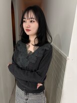 カシェ マエノヘタ(Cashe'e MAENOHETA)&nbsp;ダークアッシュ