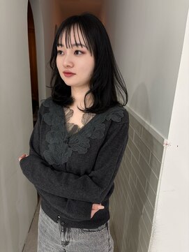 カシェ マエノヘタ(Cashe'e MAENOHETA) ダークアッシュ