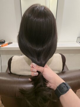 インビテーション(invitation) ショコラブラウン